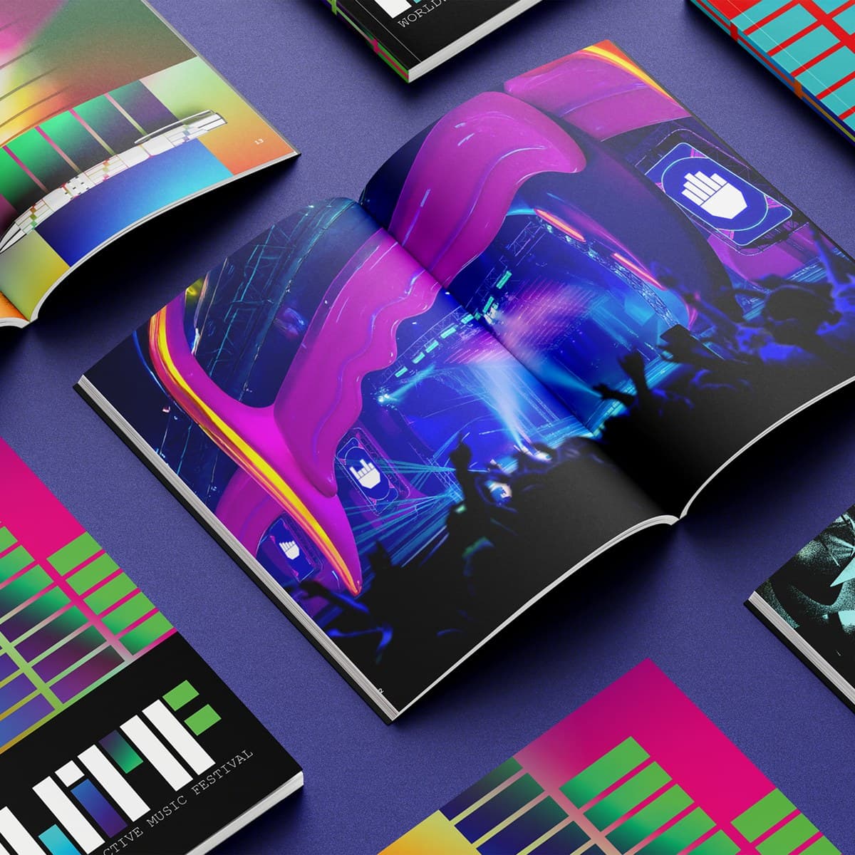 World Wide Interactive Music Festival cover