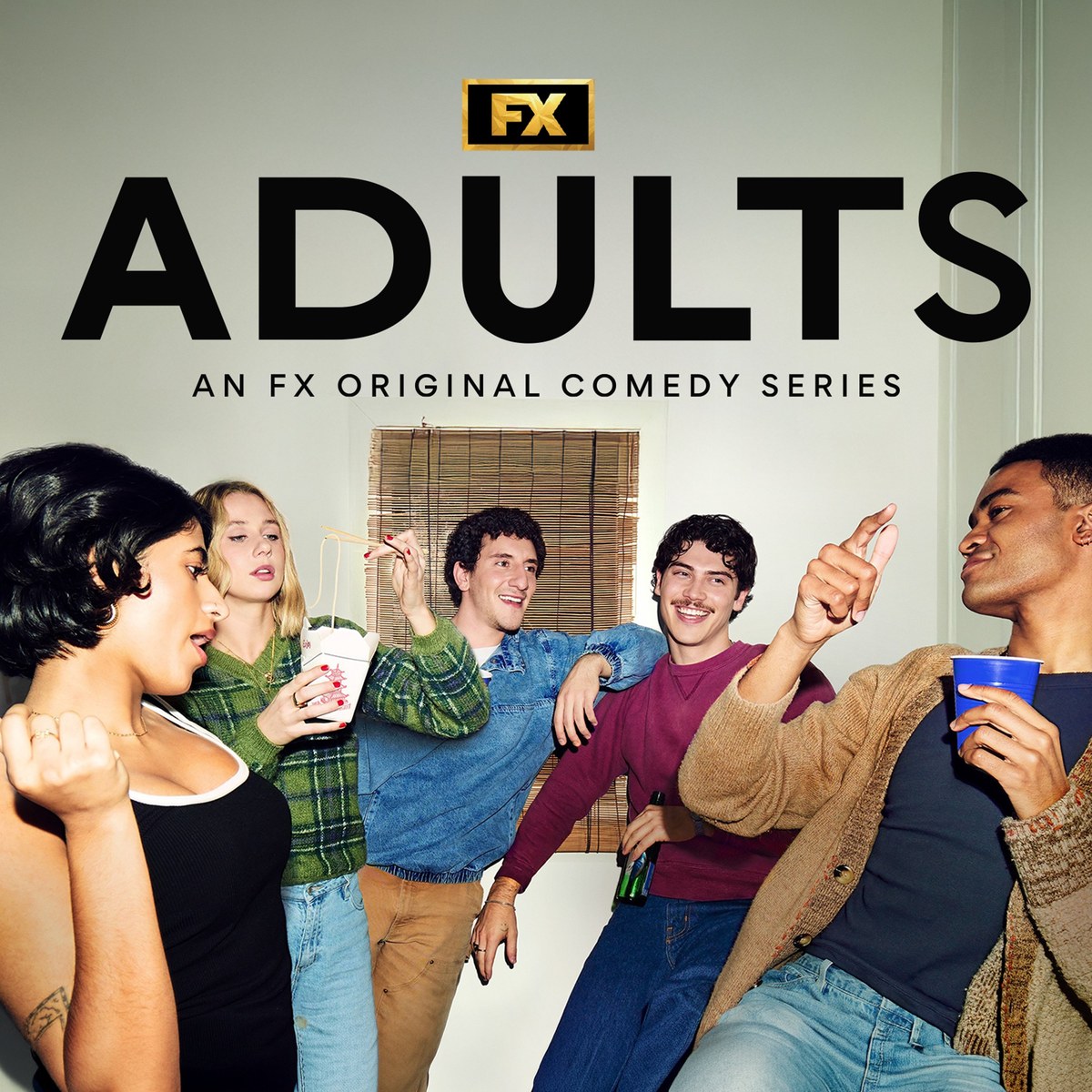 Adults on FX